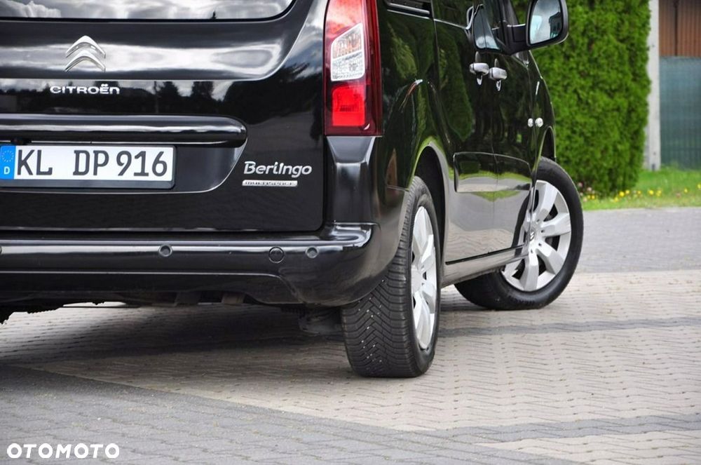 Citroën Berlingo - 17
