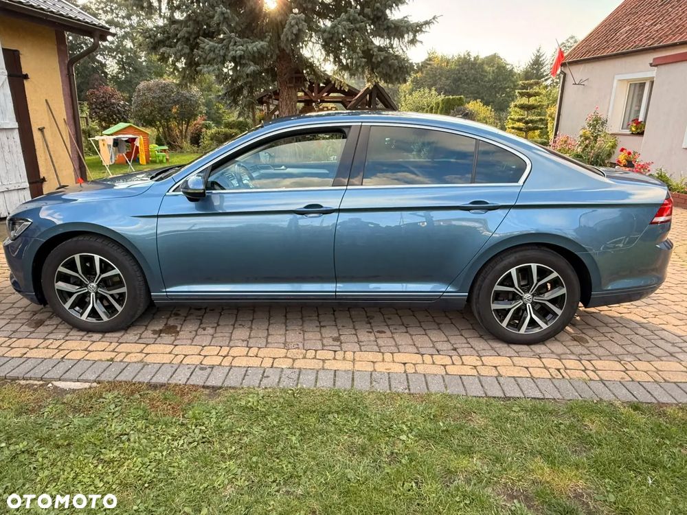 Volkswagen Passat 2.0 TDI BMT Comfortline DSG - 6