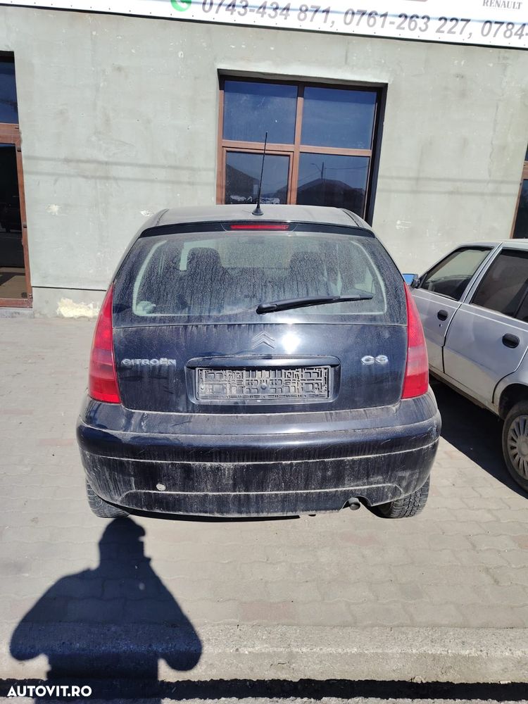 Dezmembrez Citroen C3 1.2 2003 - 1