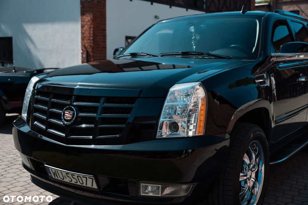 Cadillac Escalade 6.2 V8 Elegance - 5