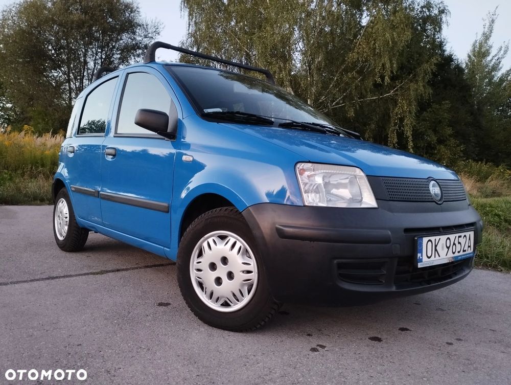 Fiat Panda 2005 photo 3