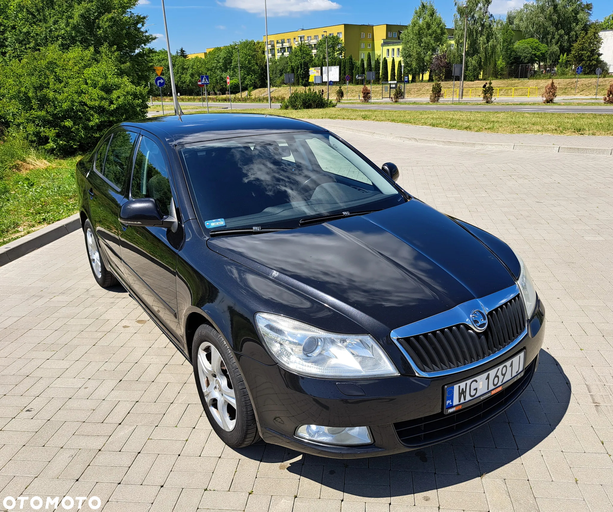 Skoda Octavia 2.0 TDI Ambiente - 5