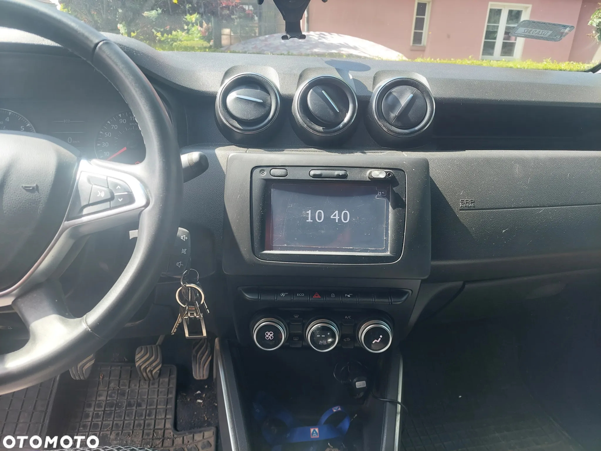 Dacia Duster 1.6 SCe S&S - 4
