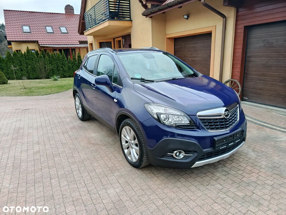 Opel Mokka 1.6 CDTI ecoFLEX Start/Stop Color Innovation - 12