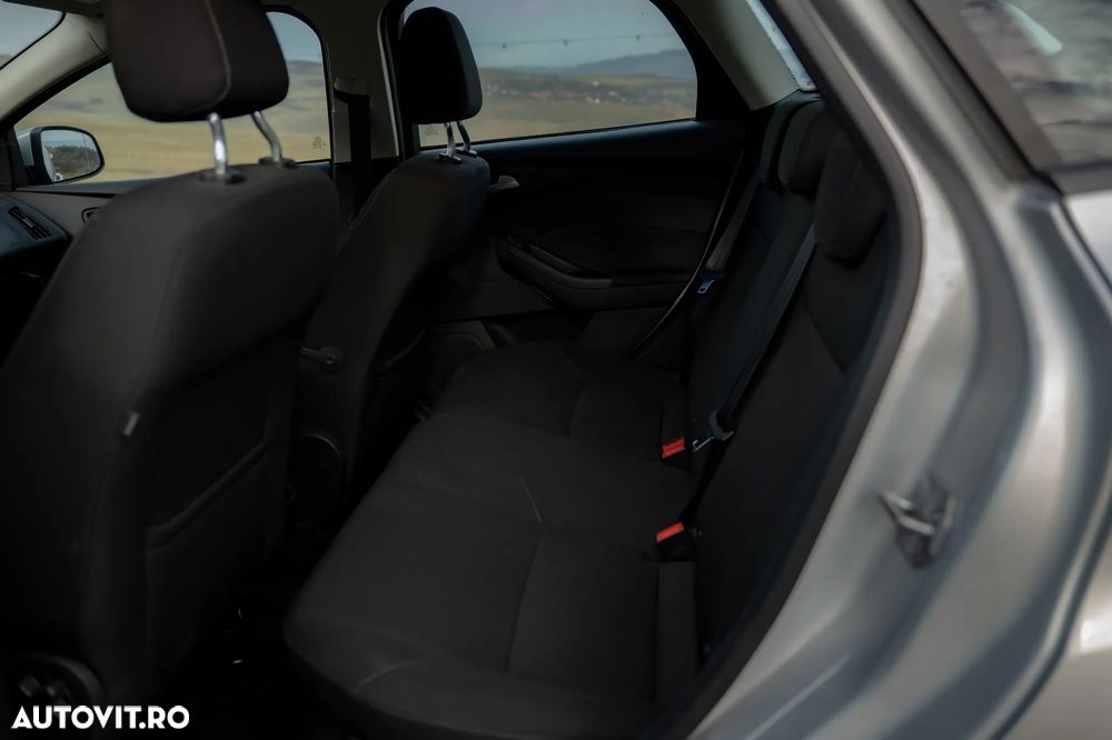 Ford Focus 1.0 EcoBoost Start Stop Trend - 13