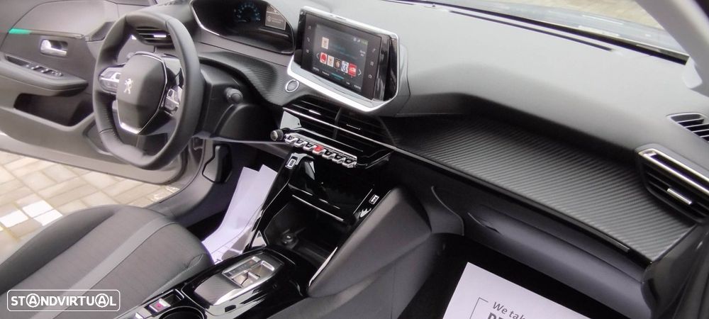 Peugeot e-208 50 kWh Allure Pack - 20