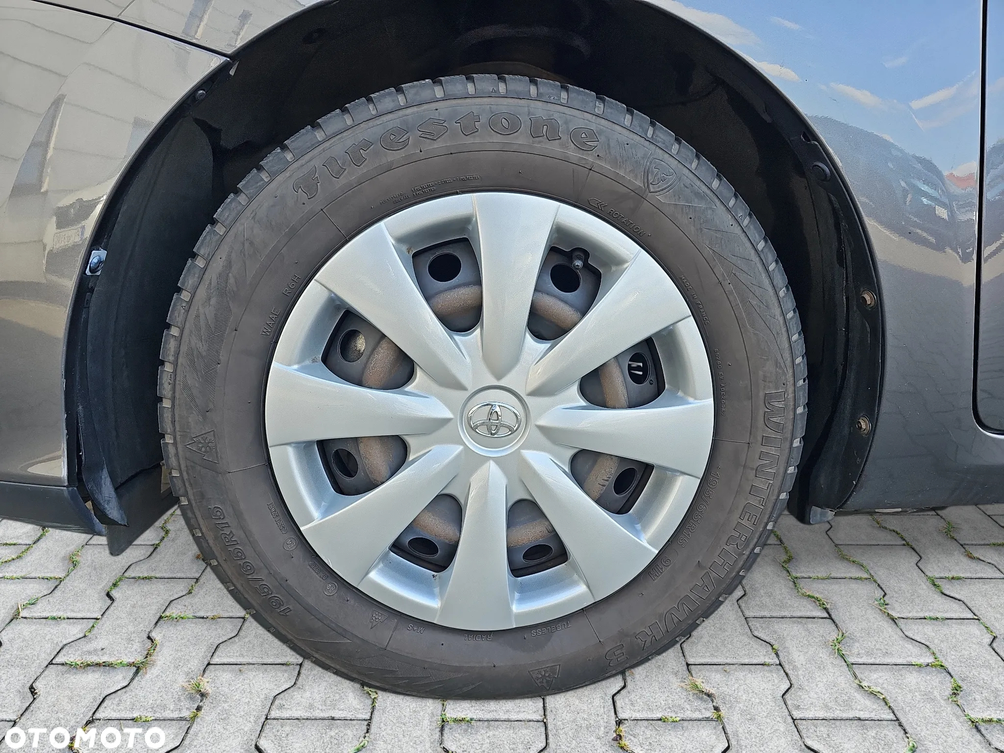 Toyota Auris 1.33 VVT-i Life Comfort - 9