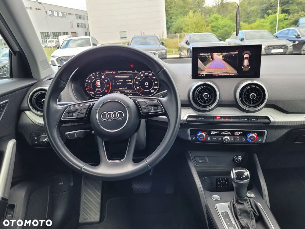 Audi Q2 35 TFSI Advanced S tronic - 9