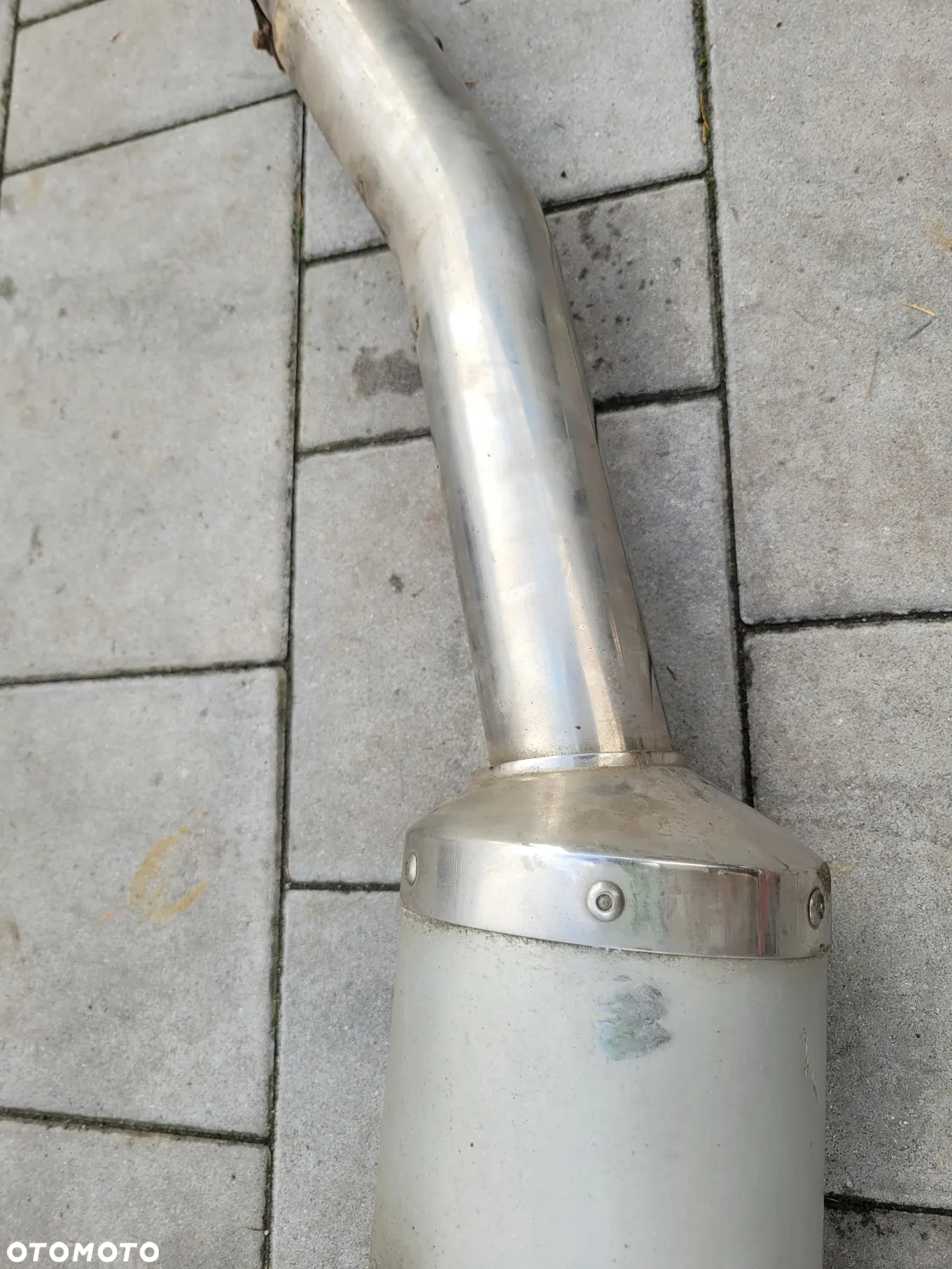 Tłumik, wydech Yamaha R6 03-05 - 9
