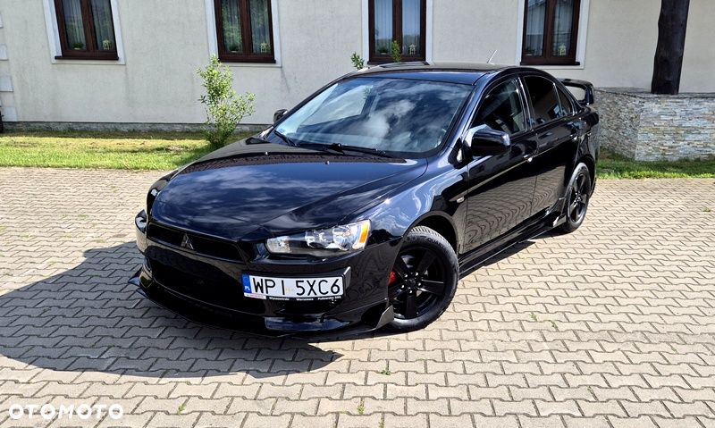 Mitsubishi Lancer 1.8 Invite - 11