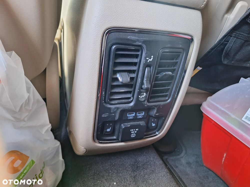 Jeep Grand Cherokee 3.6 V6 Limited - 18