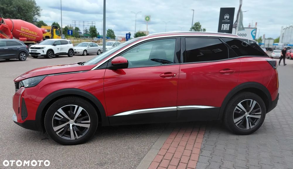 Peugeot 3008 - 3