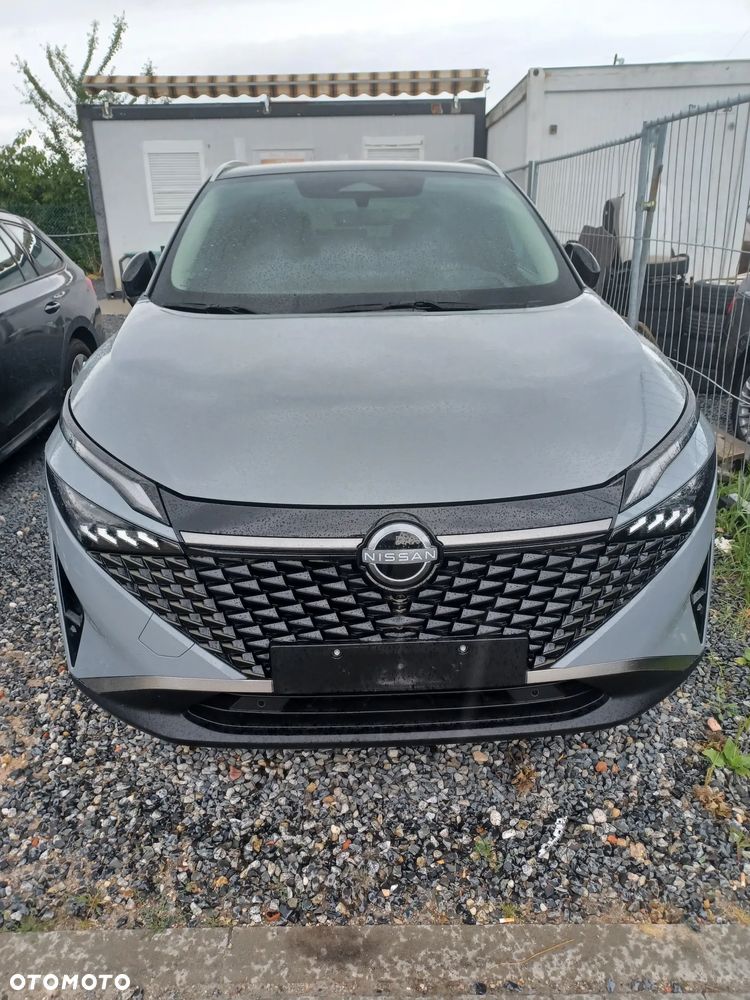 Nissan Qashqai - 5