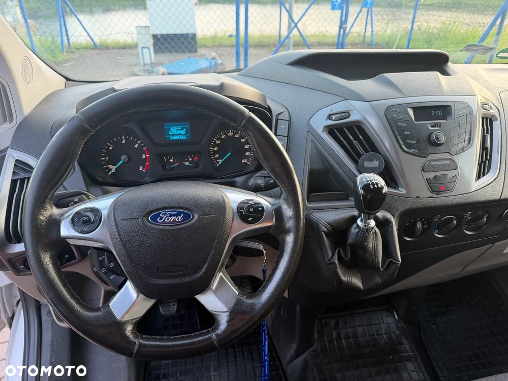 Ford Transit Custom 290 L1H1 Limited - 17
