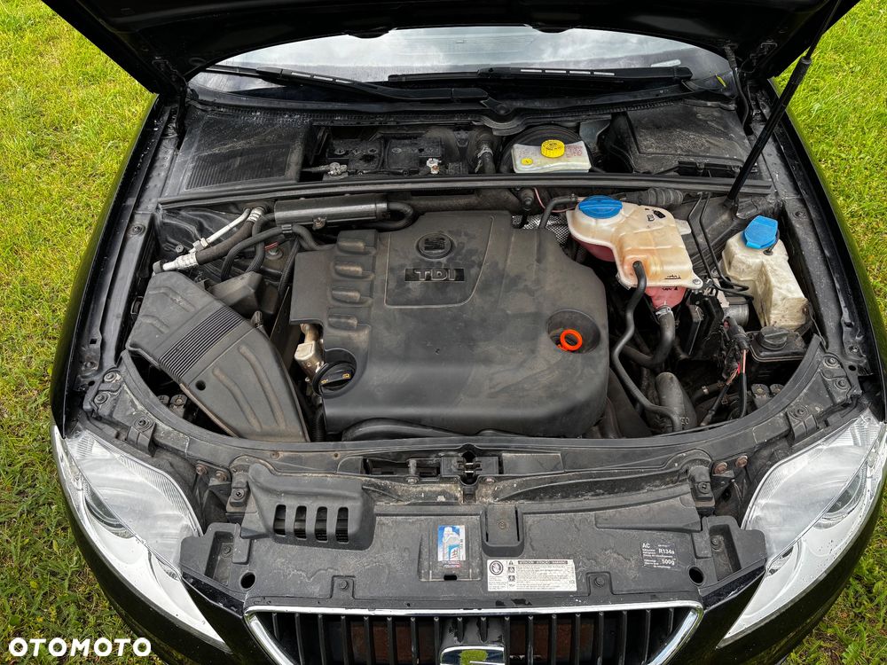 Seat Exeo 2.0 TDI DPF - 11
