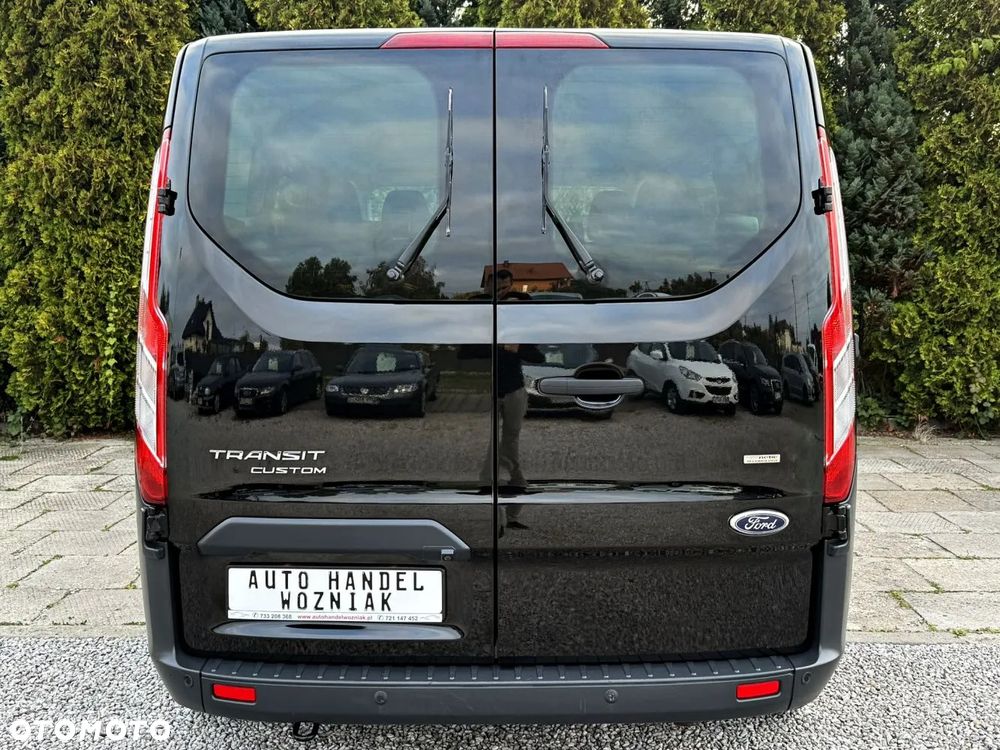 Ford Transit Custom - 14