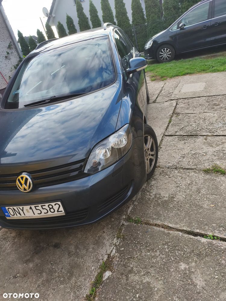 Volkswagen Golf Plus - 3