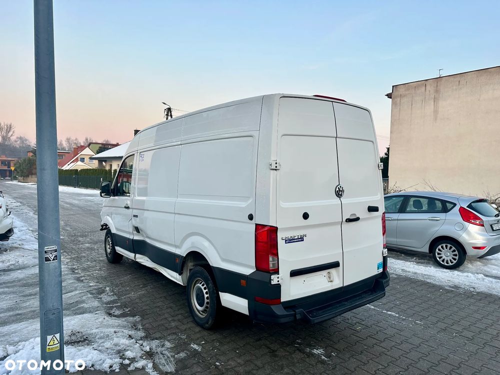 Volkswagen Crafter - 5