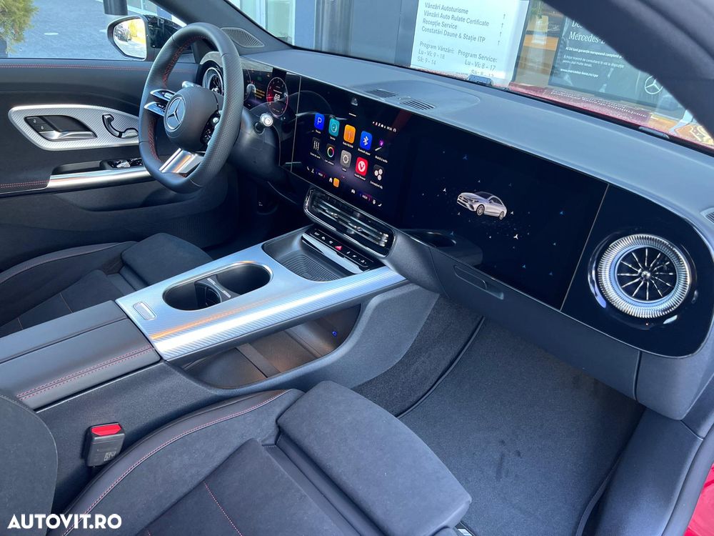 Mercedes-Benz CLA 200 MHEV Coupe - 6