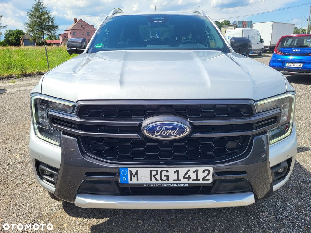 Ford Ranger 3.0 EcoBlue Turbo 4x4 DC Wildtrak - 10