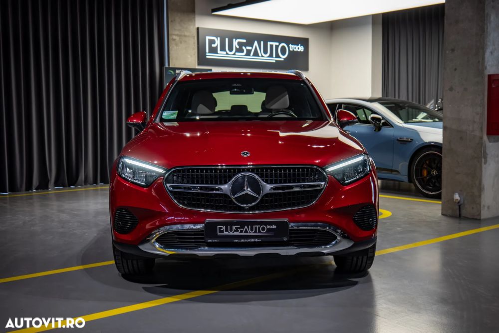 Mercedes-Benz GLC 200 4MATIC MHEV - 2