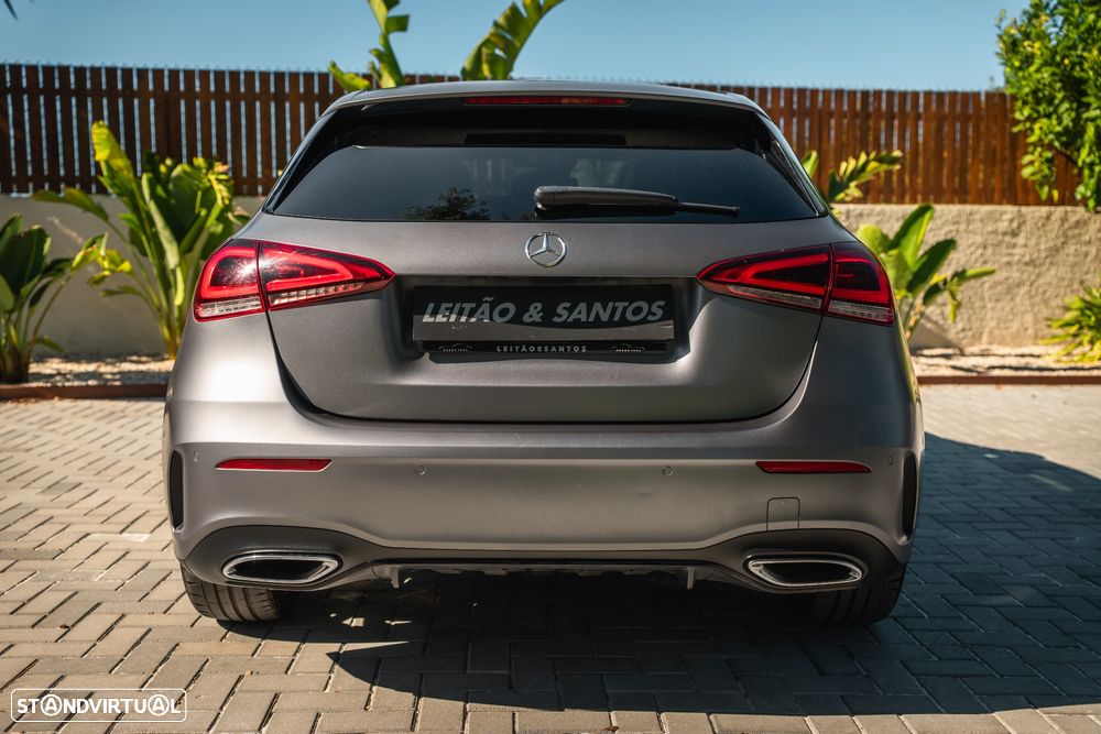 Mercedes-Benz A 250 e 8G-DCT AMG Line Advanced Plus - 52