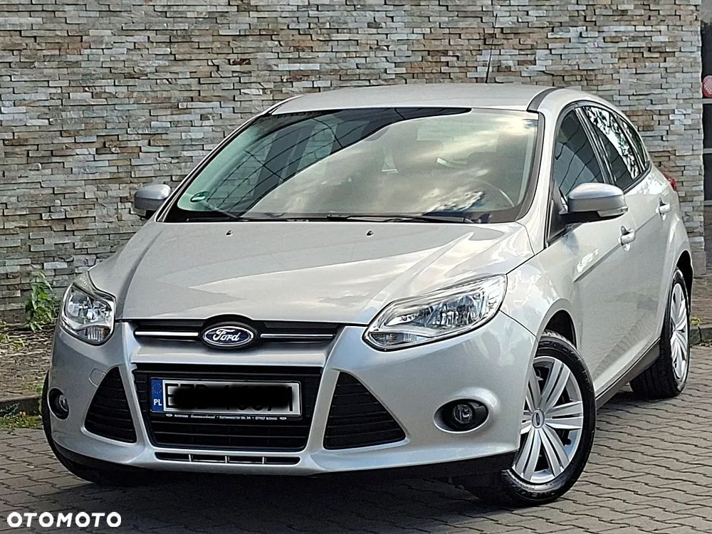Ford Focus 1.6 TI-VCT Champions Edition - 32