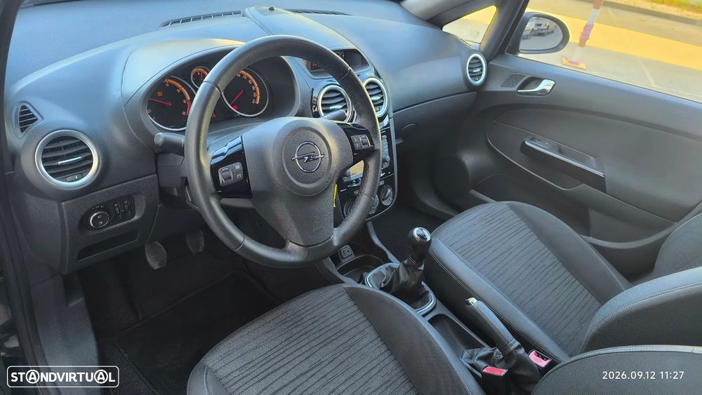 Opel Corsa 1.3 CDTI DPF EcoFLEX S&S Navi - 6