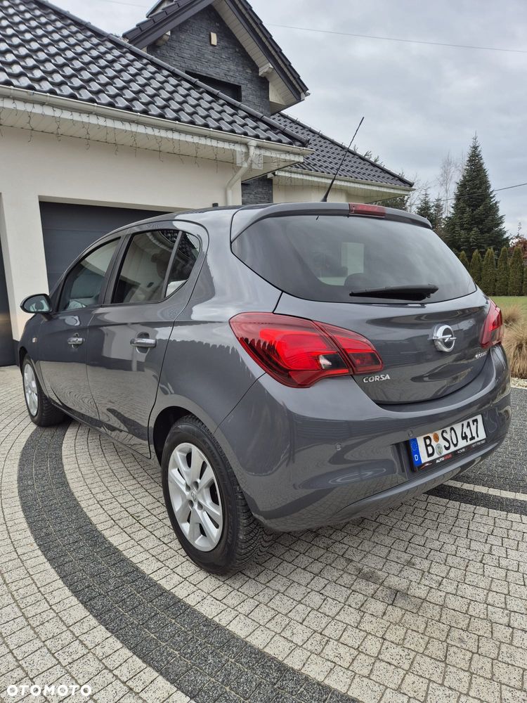Opel Corsa 1.4 Enjoy - 7