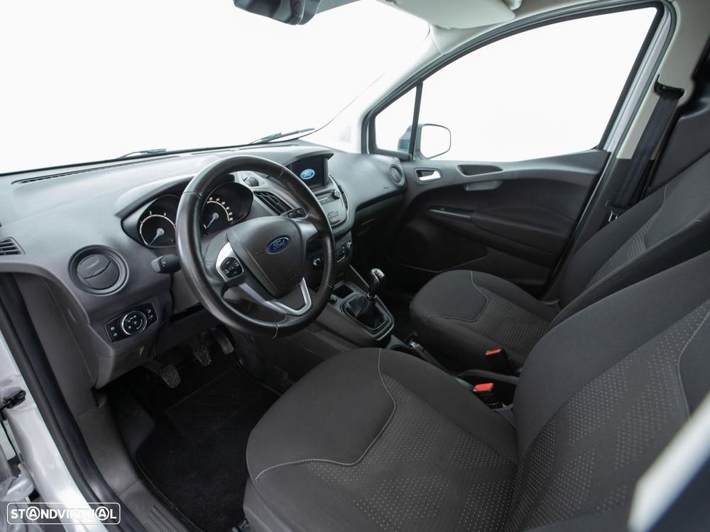 Ford Transit courier 1.5 TDCI 100HP TREND c/iva - 8
