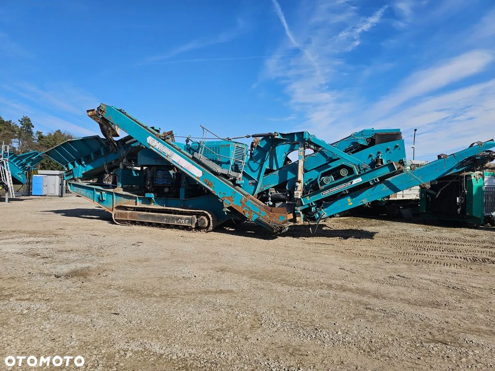 Powerscreen Maxtrak 1000 SR - 8