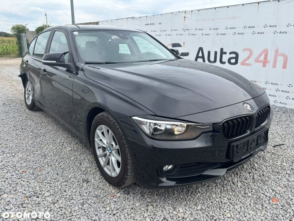 BMW Seria 3 316d Advantage - 1