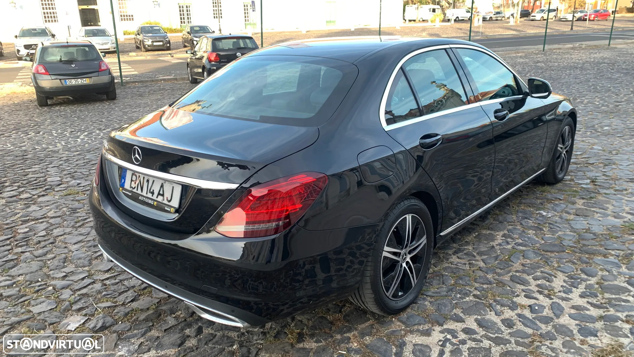 Mercedes-Benz C 200 d 9G-TRONIC - 9