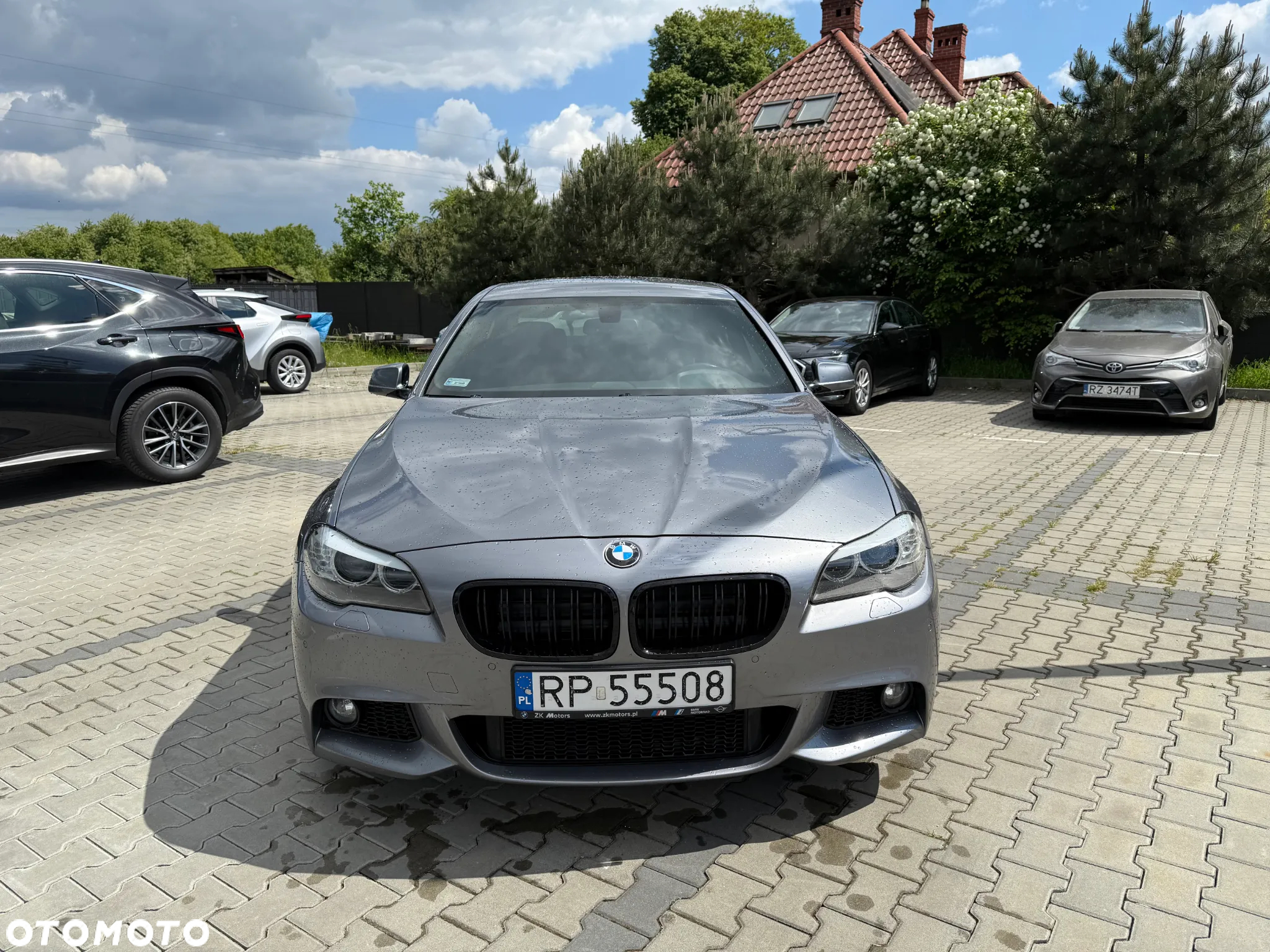 BMW Seria 5 525d xDrive - 2