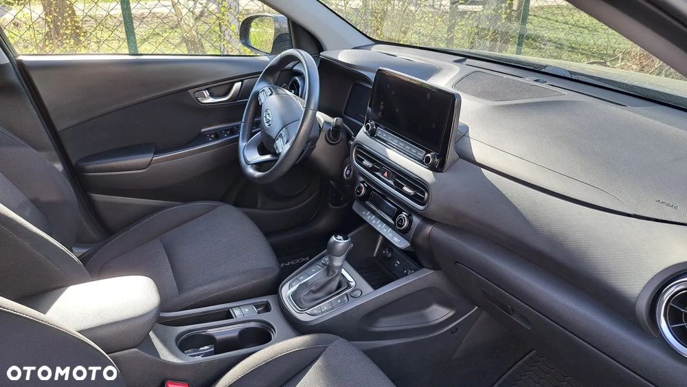 Hyundai Kona 1.6 T-GDI Executive 4WD DCT - 10