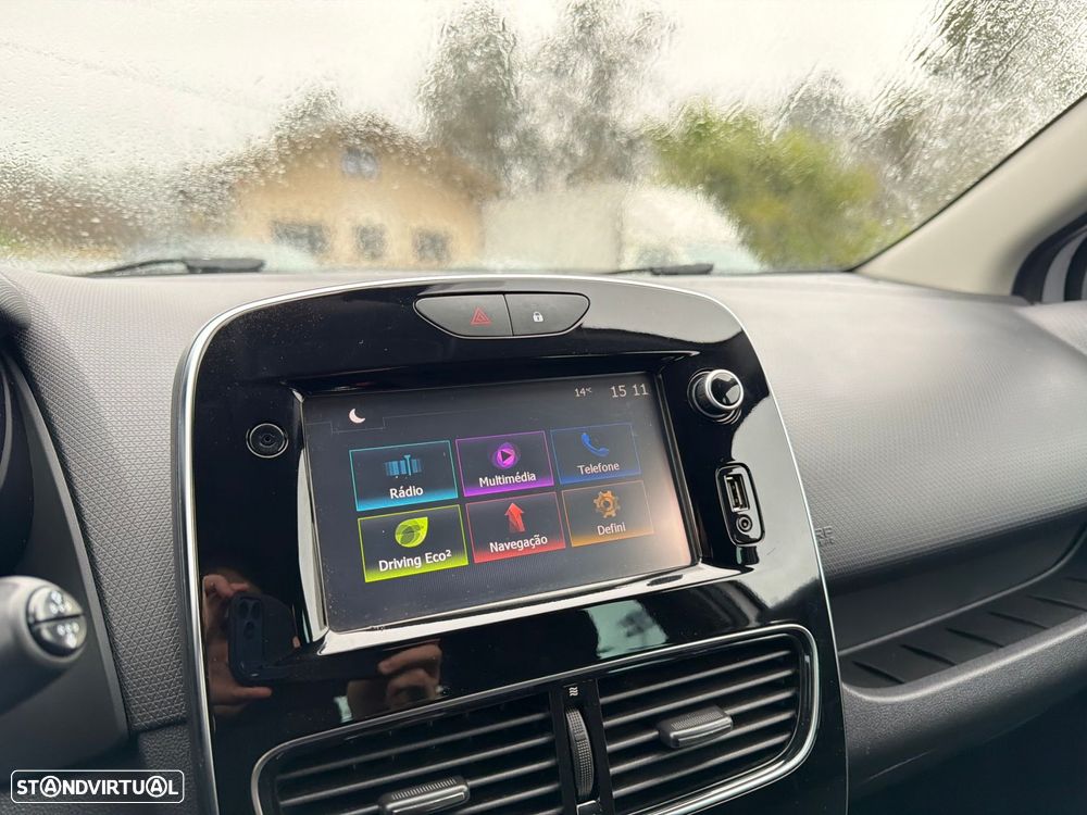 Renault Clio 0.9 TCe Limited - 11