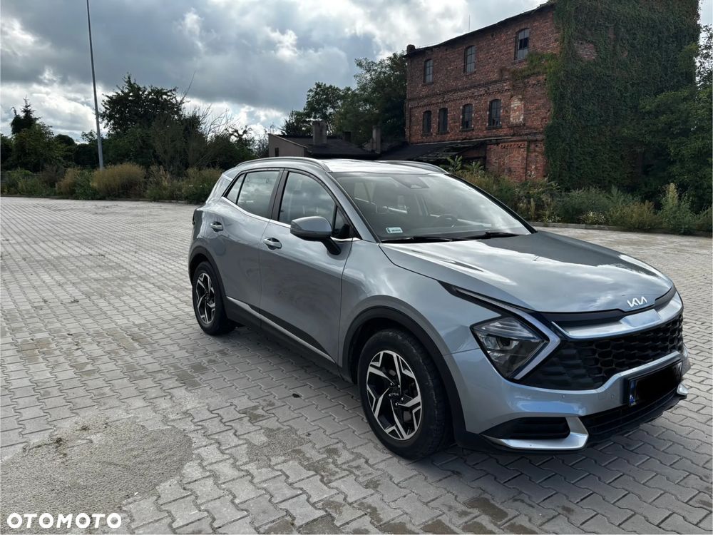 Kia Sportage 1.6 T-GDI M 2WD - 4