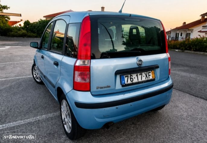 Fiat Panda 1.2 Dynamic ECO - 3