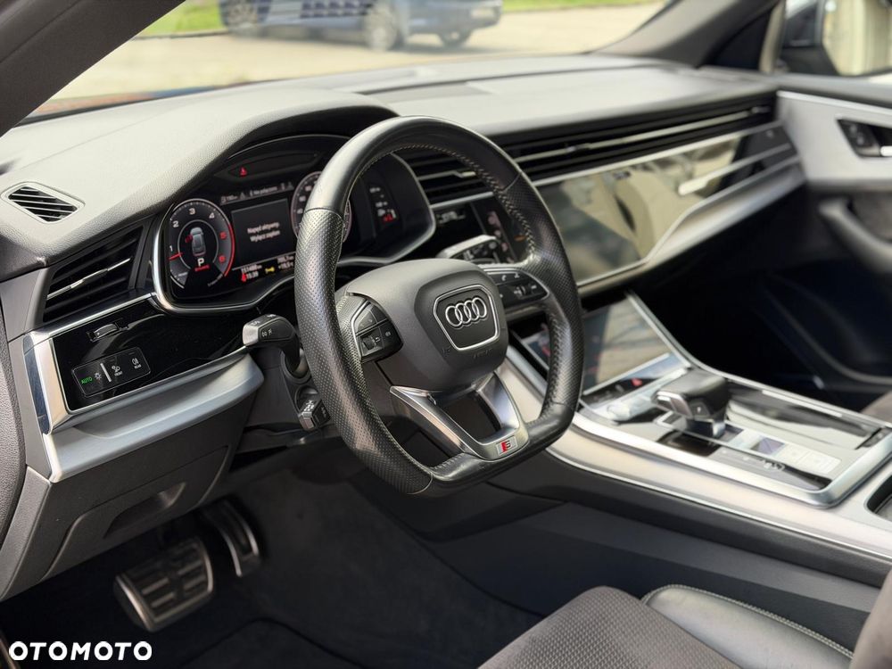 Audi Q8 50 TDI quattro tiptronic - 16