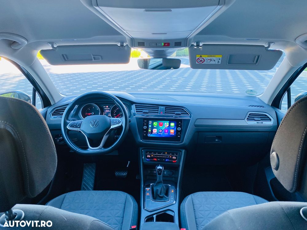 Volkswagen Tiguan 2.0 TDI SCR DSG Life - 6