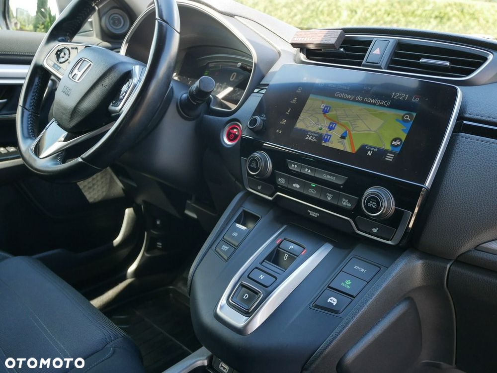 Honda CR-V 2.0 i-MMD HEV Elegance AWD CVT - 25
