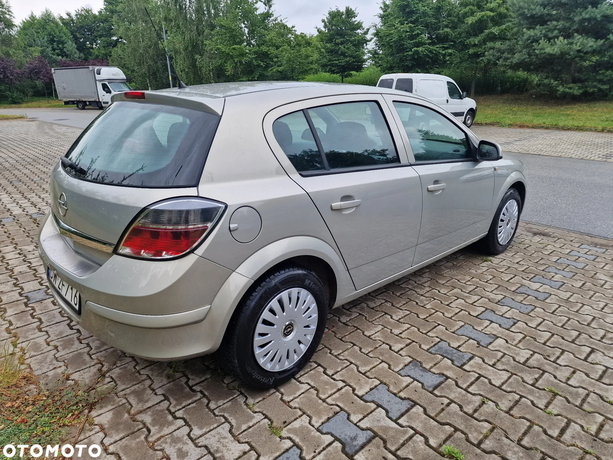 Opel Astra III 1.4 - 2