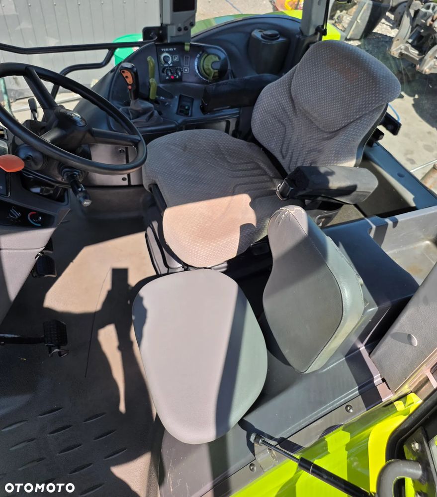 Claas Ares 557 ATZ - 12