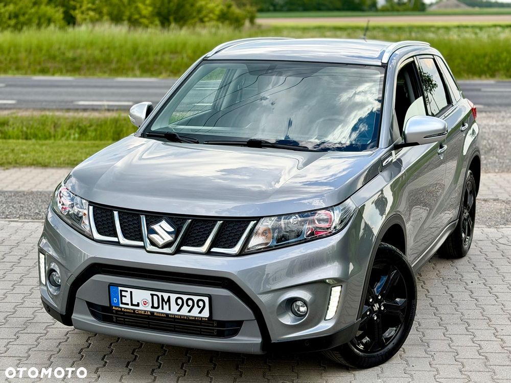 Suzuki Vitara 1.4 Boosterjet Premium 4WD - 31