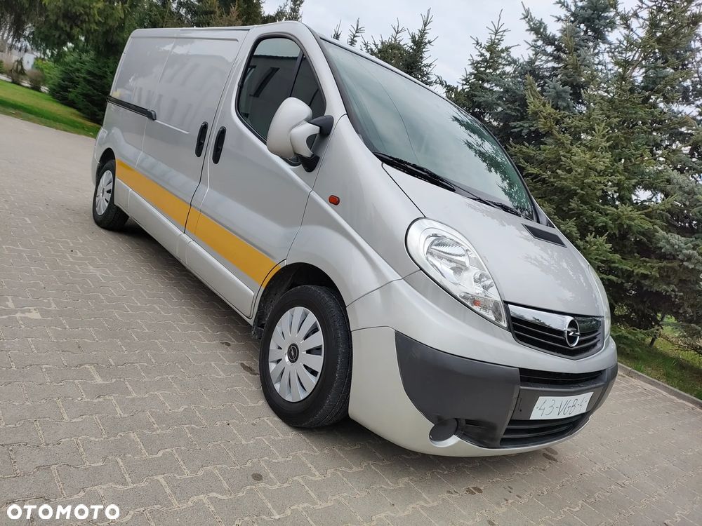 Opel Vivaro - 3