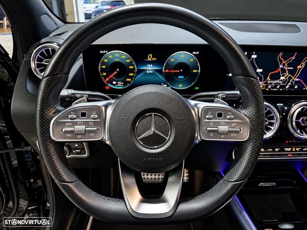 Mercedes-Benz EQA 300 4Matic AMG Line - 34