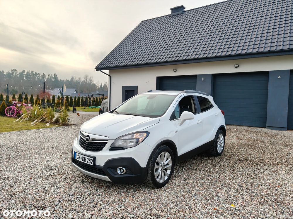 Opel Mokka 1.4 T Cosmo - 27