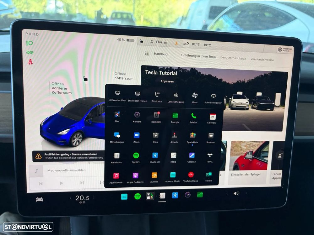 Tesla Model Y Long Range Dual Motor AWD - 7