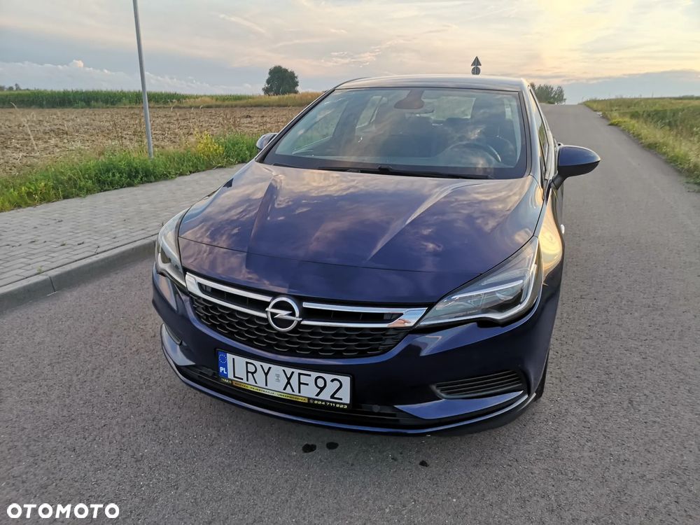Opel Astra 1.6 CDTI Energy - 37