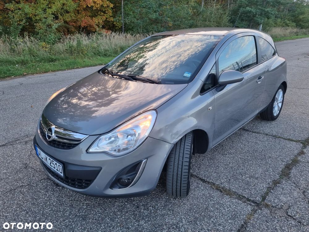 Opel Corsa 1.2 16V EcoFLEX 150 Jahre - 23